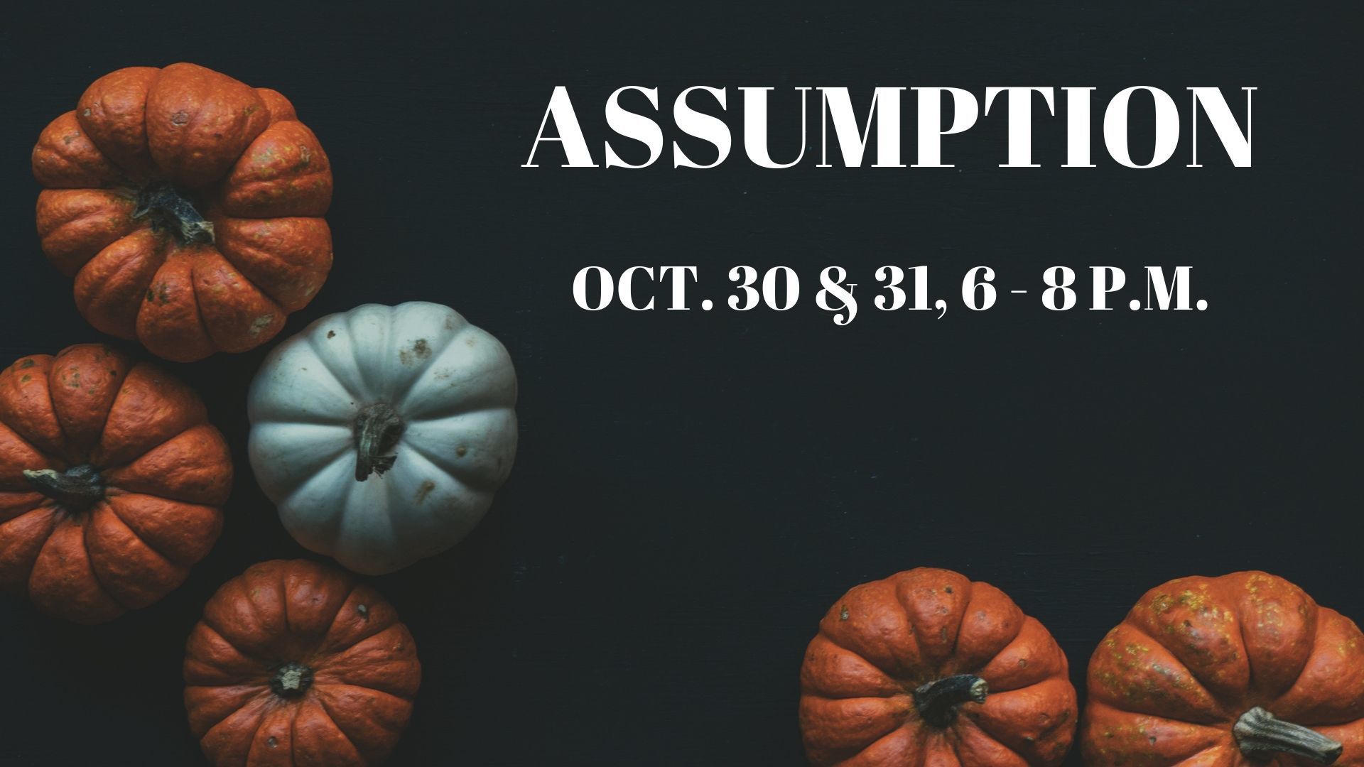 Assumption